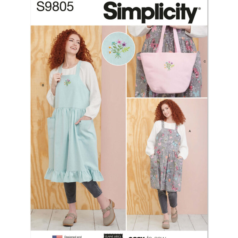 Simplicity S9805