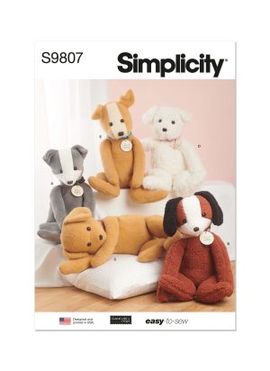 Simplicity S9807