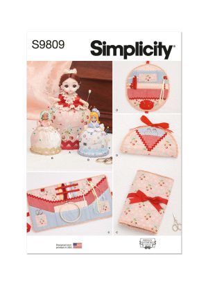 Simplicity S9809