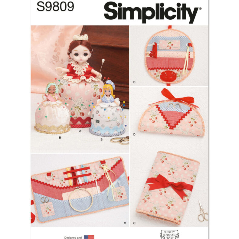 Simplicity S9809