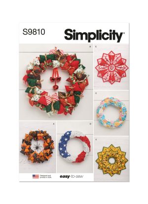 Simplicity S9810