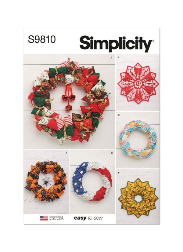 Simplicity S9810