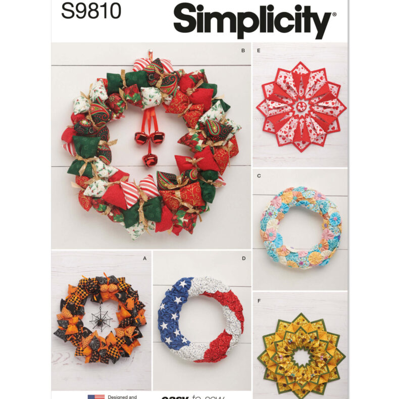 Simplicity S9810