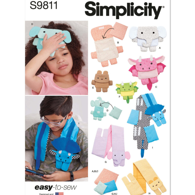 Simplicity S9811