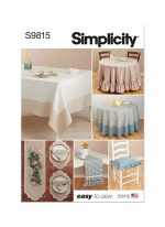 Simplicity S9815