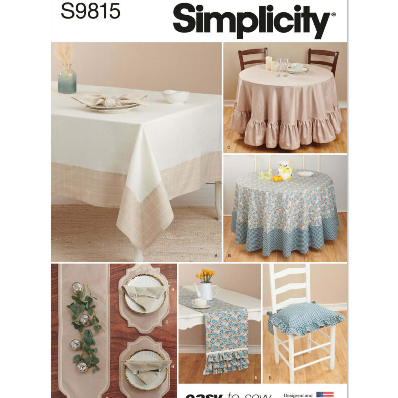 Simplicity S9815