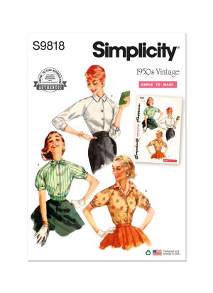 Simplicity S9818
