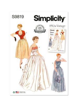Simplicity S9819