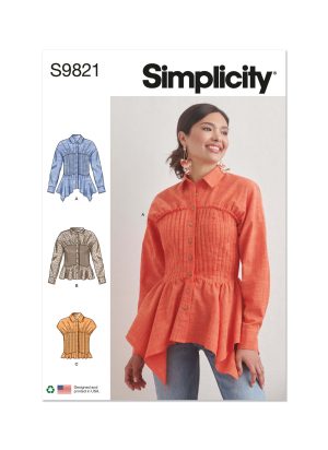 Simplicity S9821