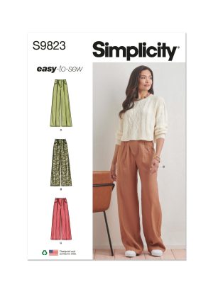 Simplicity S9823