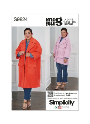 Simplicity S9824