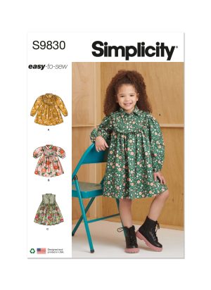 Simplicity S9830