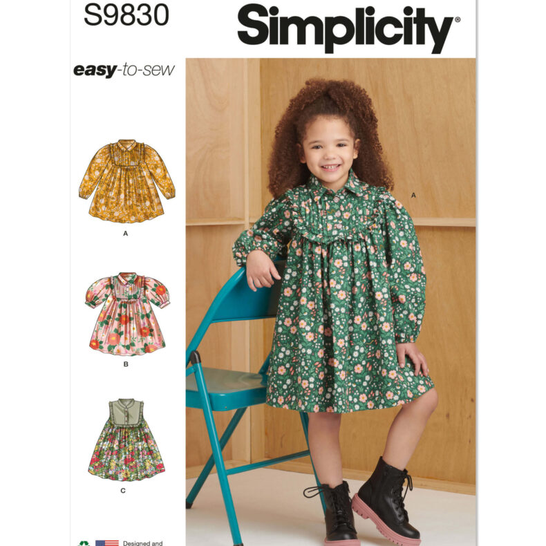 Simplicity S9830