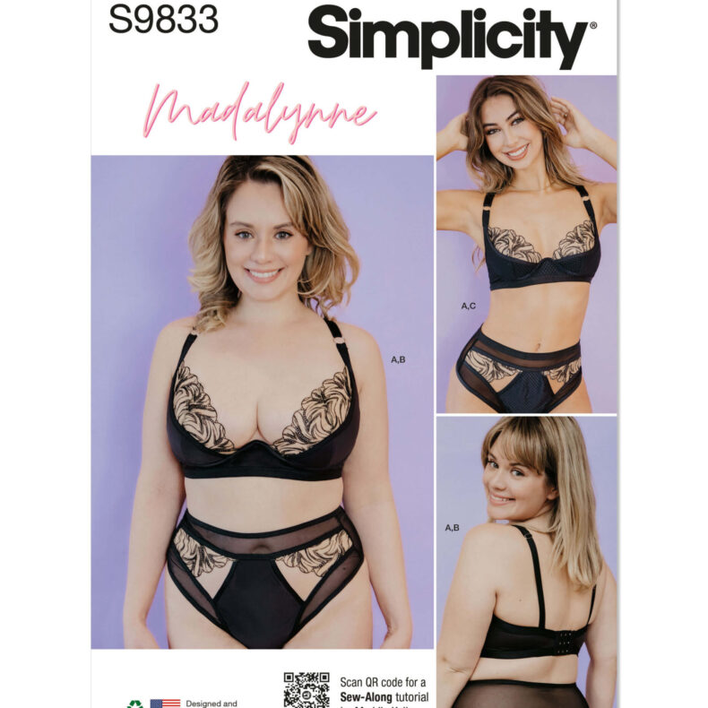 Simplicity S9833