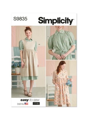 Simplicity S9835
