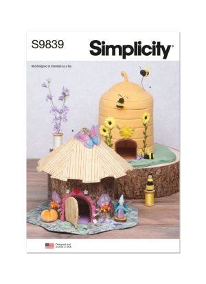 Simplicity S9839