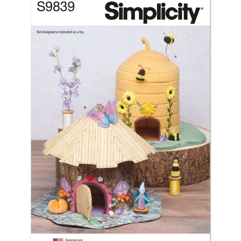 Simplicity S9839