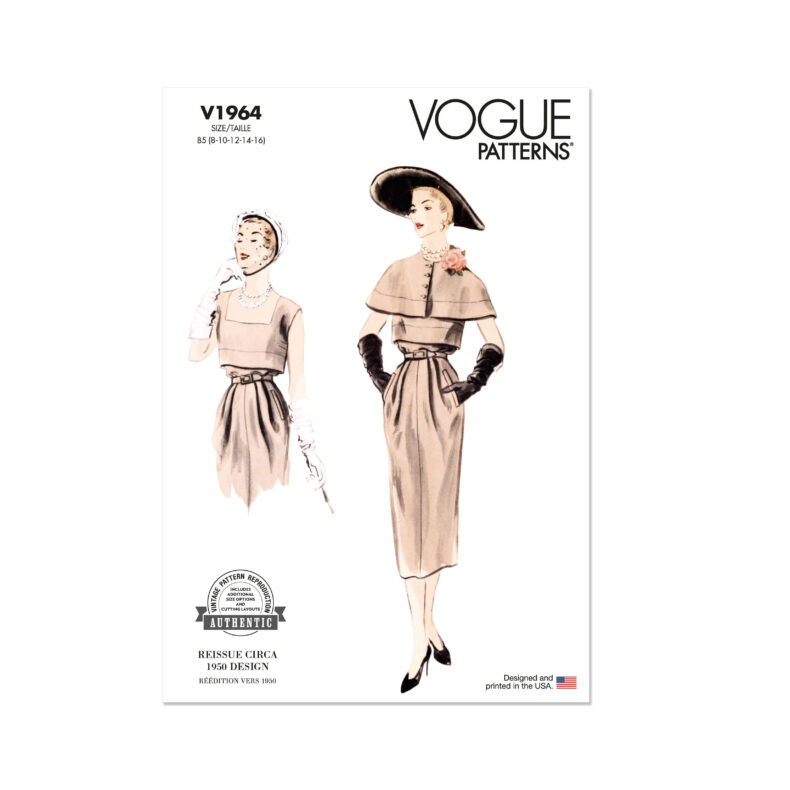 Vogue Patterns V1964