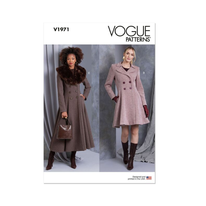Vogue Patterns V1971