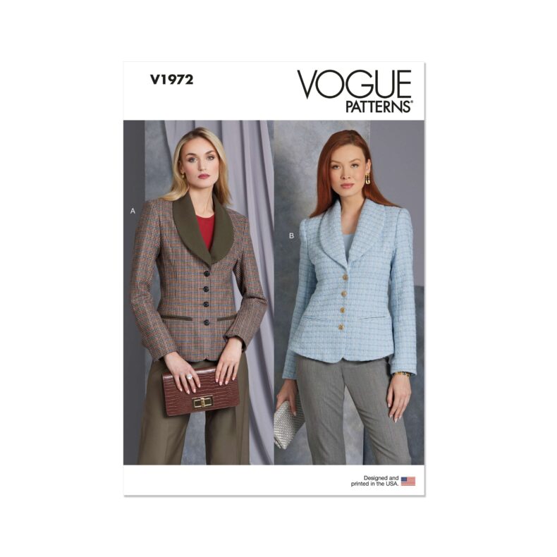 Vogue Patterns V1972