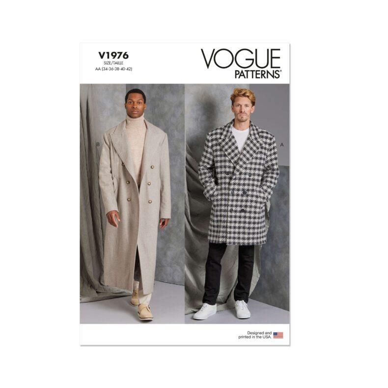 Vogue Patterns V1976