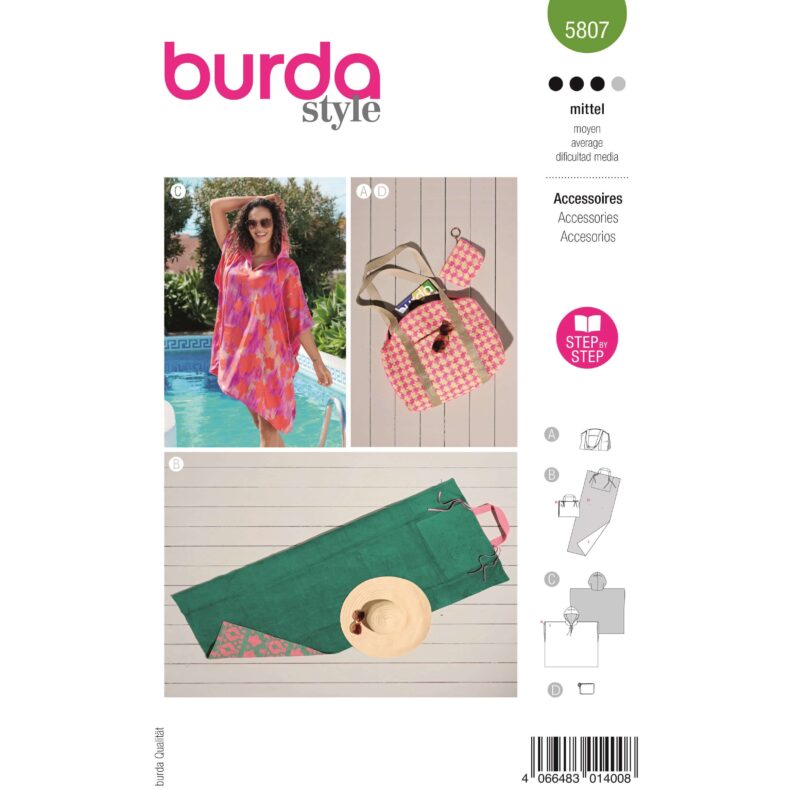 Burda Style 5807