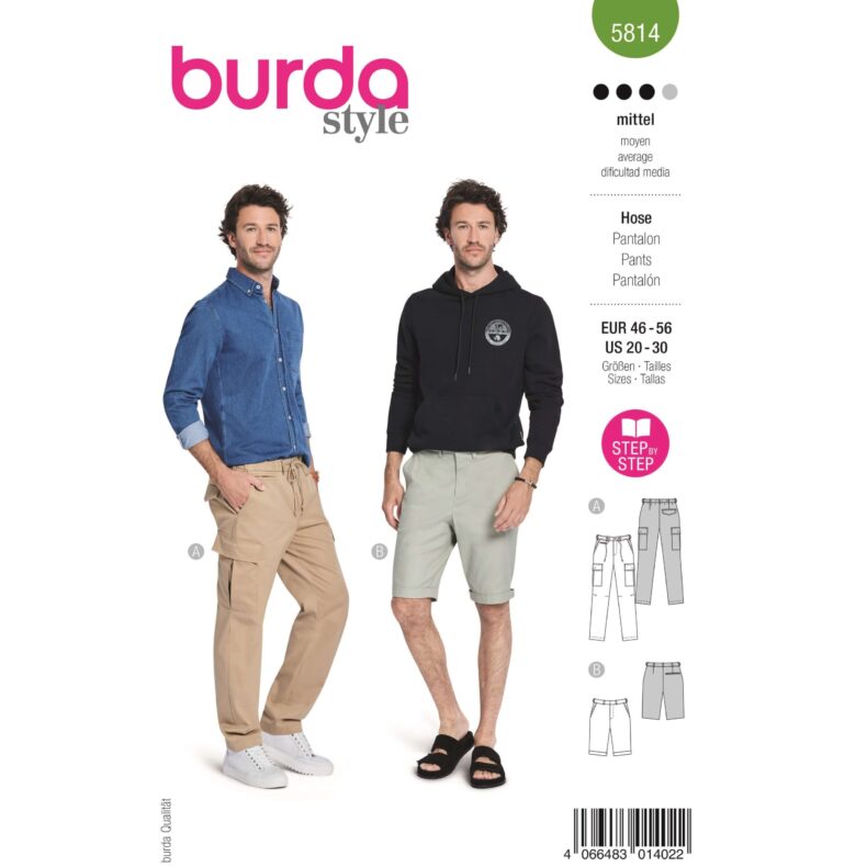 Burda Style 5814