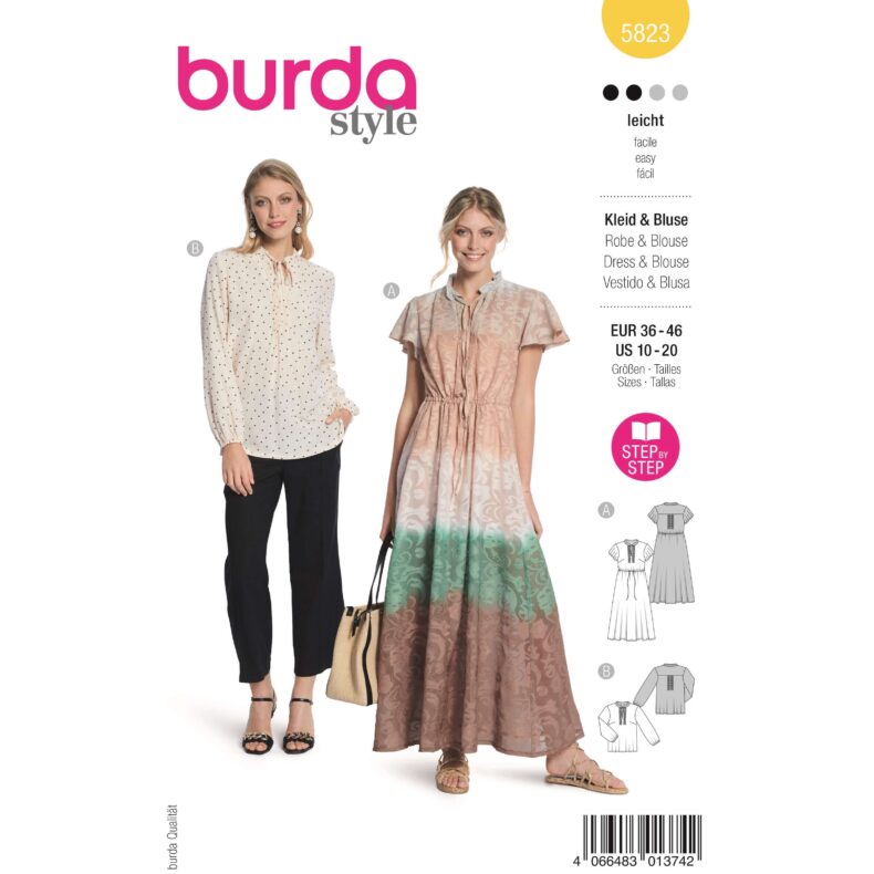 Burda Style 5823