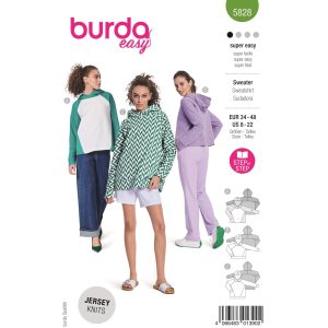 Burda Style 5828