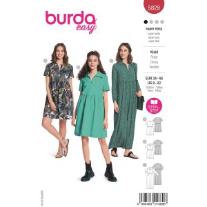 Burda Style 5829