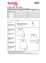 Burda Style 5832