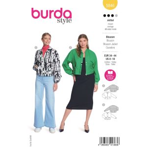 Burda Style 5846