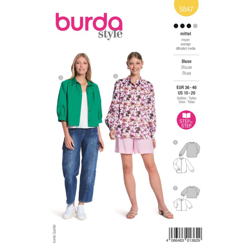 Burda Style 5847