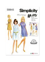 Simplicity S9845