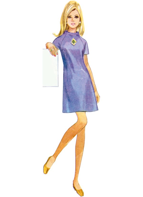 Simplicity S9845