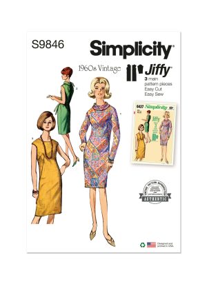 Simplicity S9846