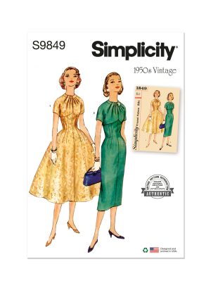 Simplicity S9849