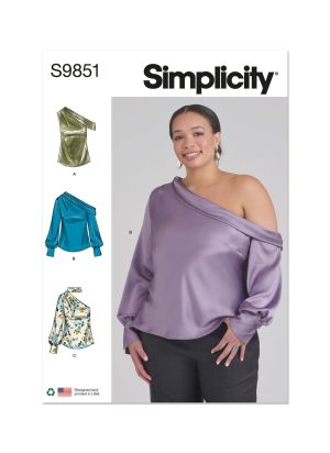 Simplicity S9851