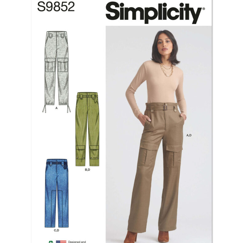 Simplicity S9852
