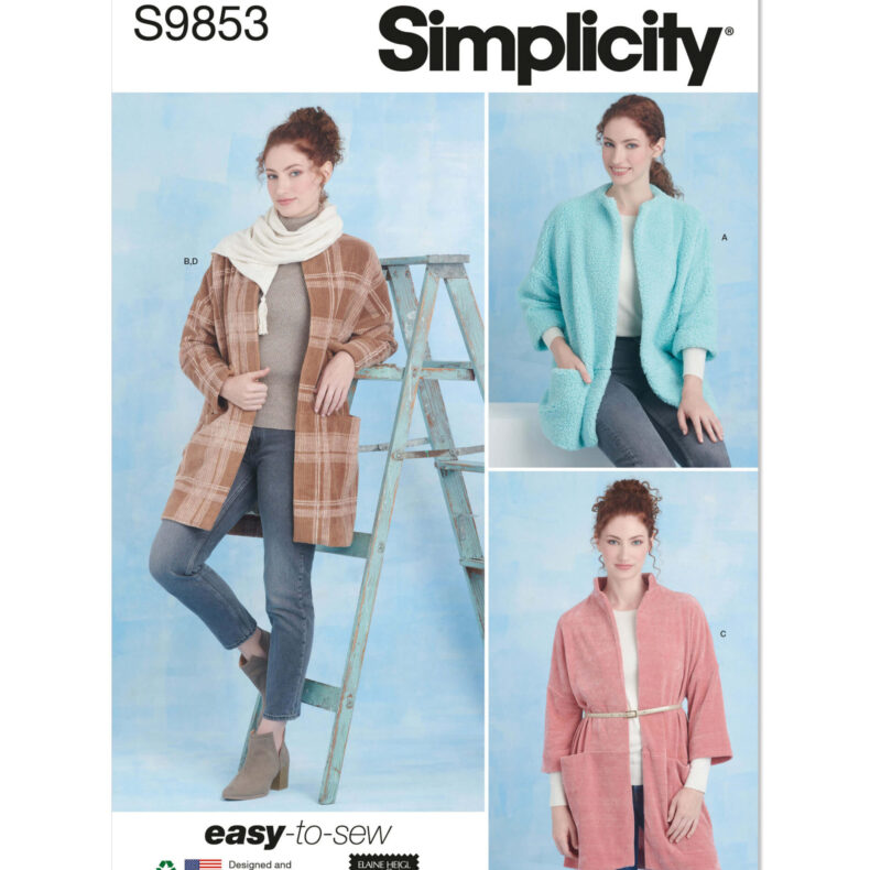 Simplicity S9853