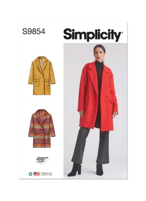 Simplicity S9854