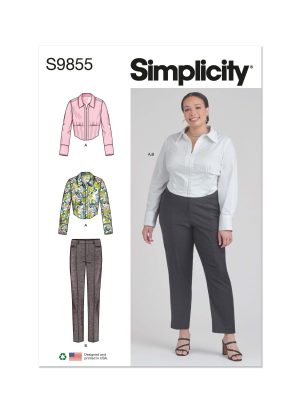 Simplicity S9855