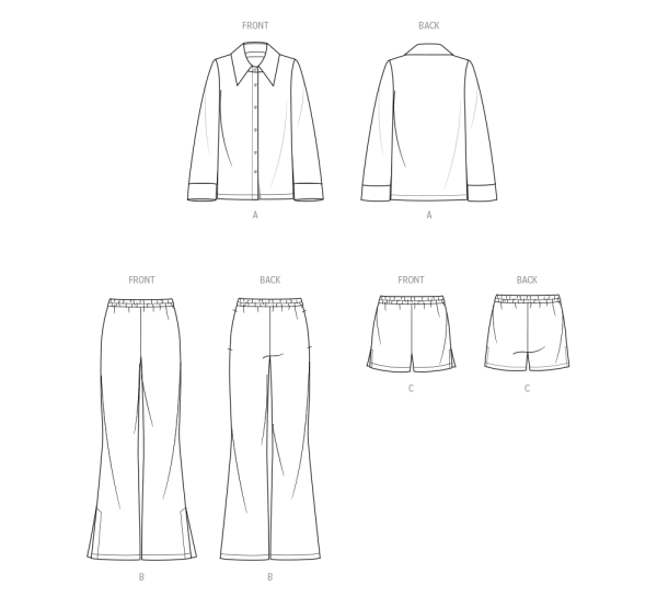 Simplicity S9856