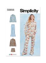 Simplicity S9856