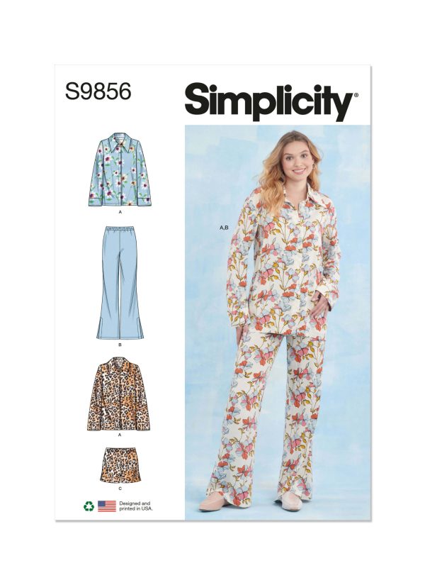 Simplicity S9856