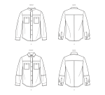 Simplicity S9858