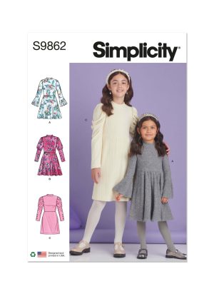 Simplicity S9862
