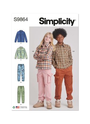Simplicity S9864