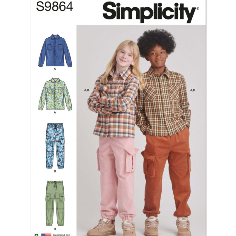 Simplicity S9864