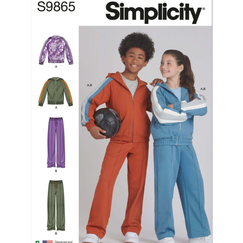 Simplicity S9865